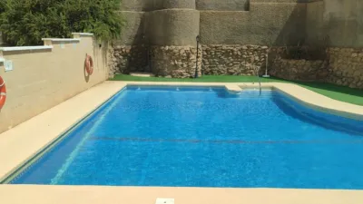 Piso en Puerto de Aguadulce photo 18