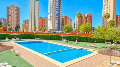 Penthouse in Poble de Llevant photo 34