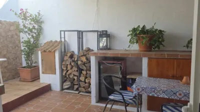 Chalet in Mogarizas-Las Rapazes photo 27