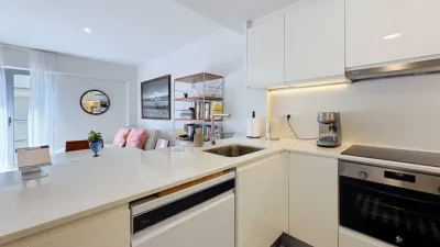 Apartment in Vallpineda-Santa Bàrbara photo 2