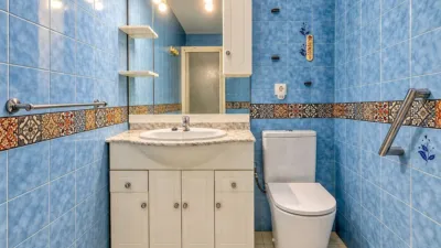 Penthouse in Poble de Llevant photo 37