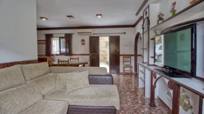 Apartment in Setenil de las Bodegas photo 29