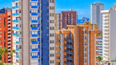 Penthouse in Poble de Llevant photo 35