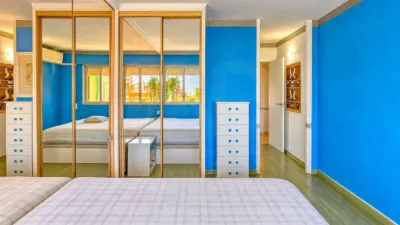 Penthouse in Poble de Llevant photo 32