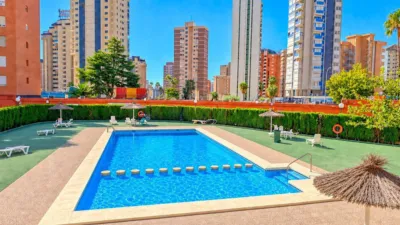 Penthouse in Poble de Llevant photo 20