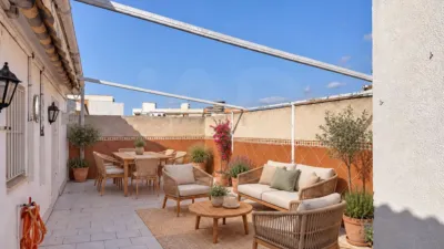 Attic in La Geltrú-Casernes-Sant Jordi photo 3