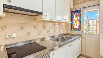Penthouse in Poble de Llevant photo 12