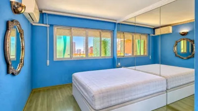 Penthouse in Poble de Llevant photo 10