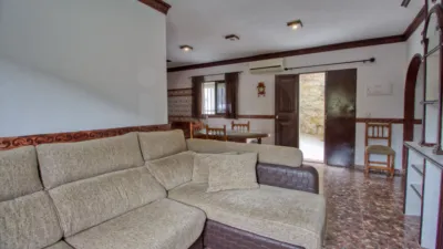 Apartment in Setenil de las Bodegas photo 35