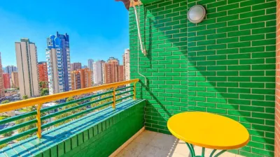 Penthouse in Poble de Llevant photo 24