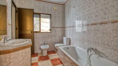 Apartment in Setenil de las Bodegas photo 14