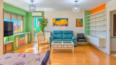 Penthouse in Poble de Llevant photo 23