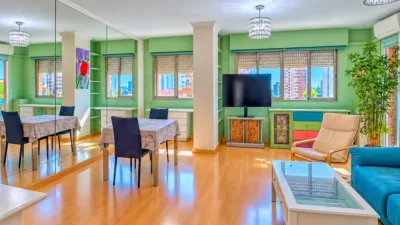 Penthouse in Poble de Llevant photo 21