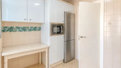 Penthouse in Poble de Llevant photo 13