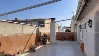 Attic in La Geltrú-Casernes-Sant Jordi photo 2