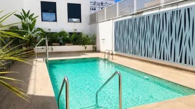 Attic in León XIII-Cruz Roja photo 19