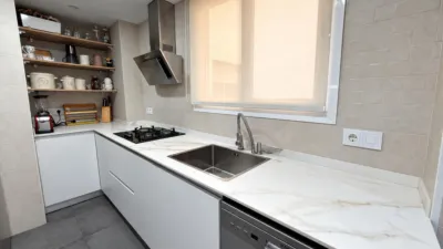Apartment in Alicante photo 8