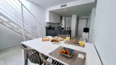 Apartment in San Juan de Terreros photo 9