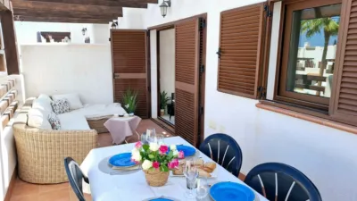Apartment in San Juan de Terreros photo 16