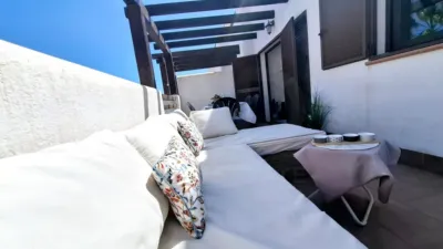 Apartment in San Juan de Terreros photo 20