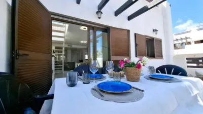 Apartment in San Juan de Terreros photo 19