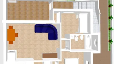 House in Orihuela photo 37