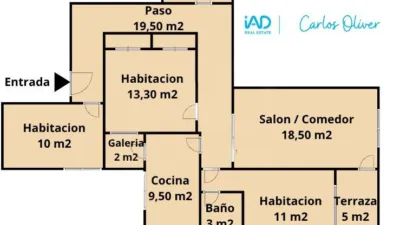 Apartment in Alicante photo 40