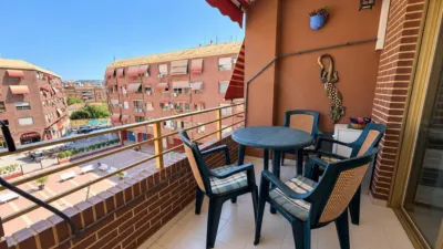Apartment in Alicante photo 27