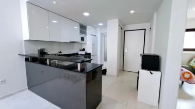 Apartment in San Juan de Terreros photo 13