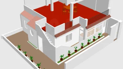 House in Orihuela photo 36