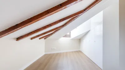 Attic in Sol photo 8