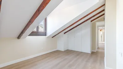 Attic in Sol photo 33