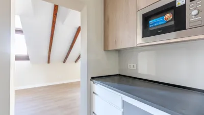 Attic in Sol photo 13