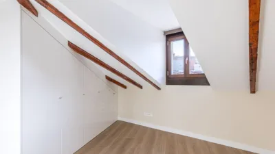 Attic in Sol photo 27