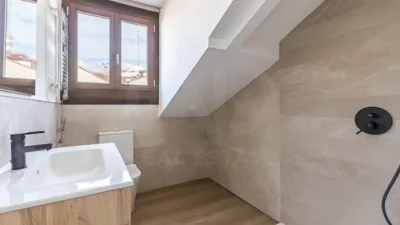 Attic in Sol photo 34