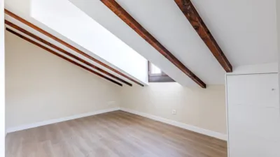 Attic in Sol photo 31