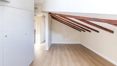 Attic in Sol photo 21
