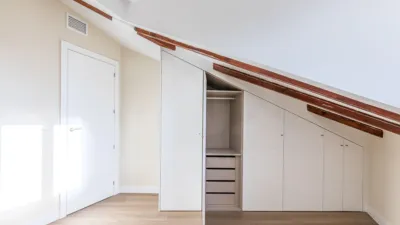 Attic in Sol photo 26