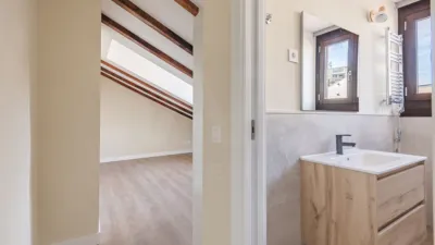 Attic in Sol photo 30