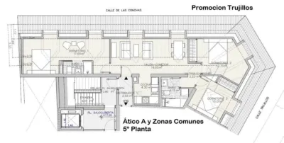 Attic in Sol photo 38