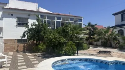 Chalet in Islantilla photo 15