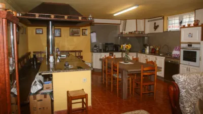 House in A Pena (Valdoviño) photo 9