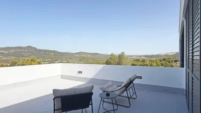 House in Canyelles photo 33