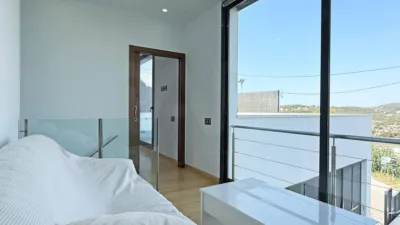 House in Canyelles photo 23