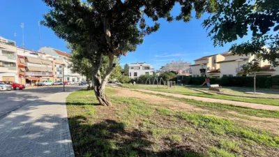 Apartment in Vallpineda-Santa Bàrbara photo 32