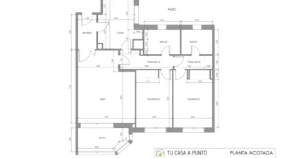 Apartment in La Estrella photo 40