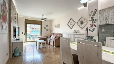Apartment in La Geltrú-Casernes-Sant Jordi photo 4