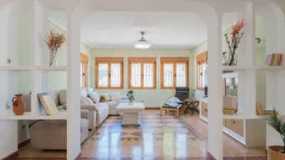 House in Doña María de Ocaña photo 17