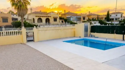 Chalet in Calasparra photo 12