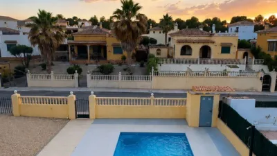 Chalet in Calasparra photo 15
